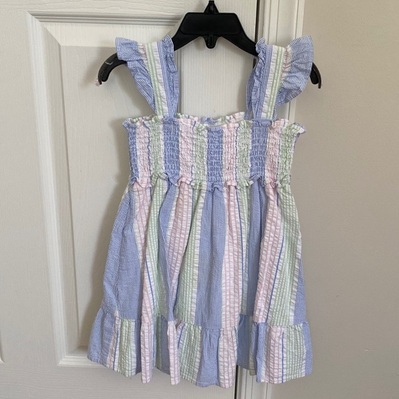 Janie and Jack Dress 4T - Picture 1 of 1
